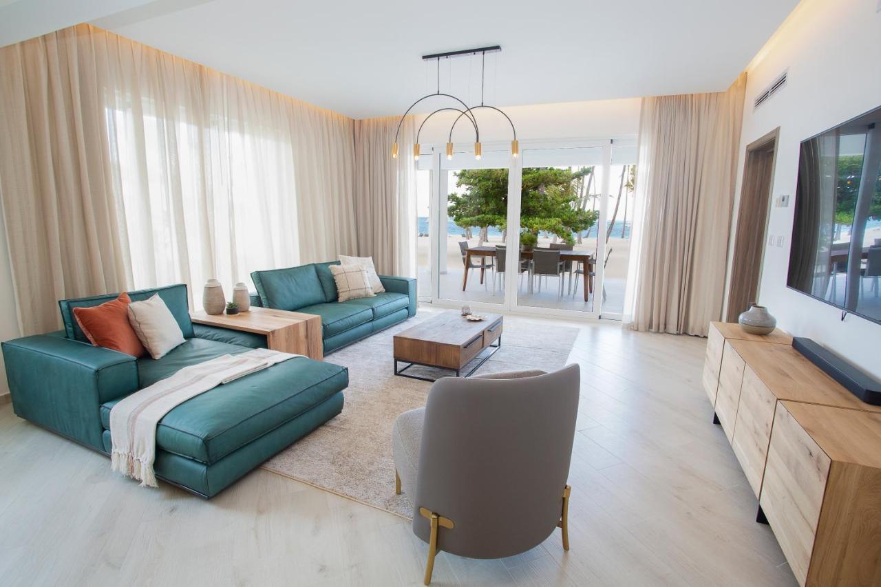 Destination Jelly / Playa Coral Condo Punta Cana Bagian luar foto