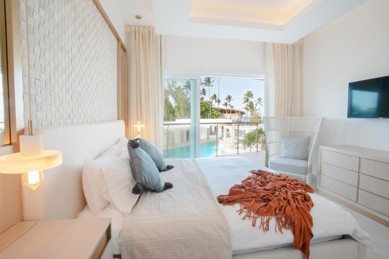 Destination Jelly / Playa Coral Condo Punta Cana Bagian luar foto