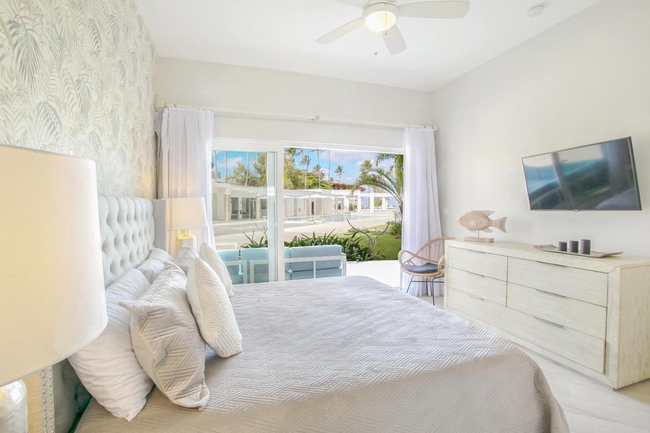 Destination Jelly / Playa Coral Condo Punta Cana Bagian luar foto