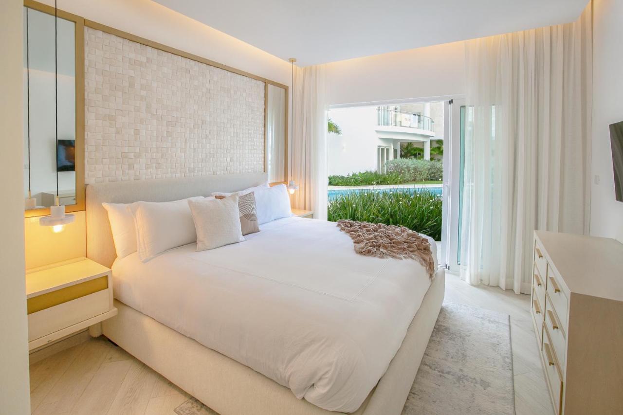Destination Jelly / Playa Coral Condo Punta Cana Bagian luar foto