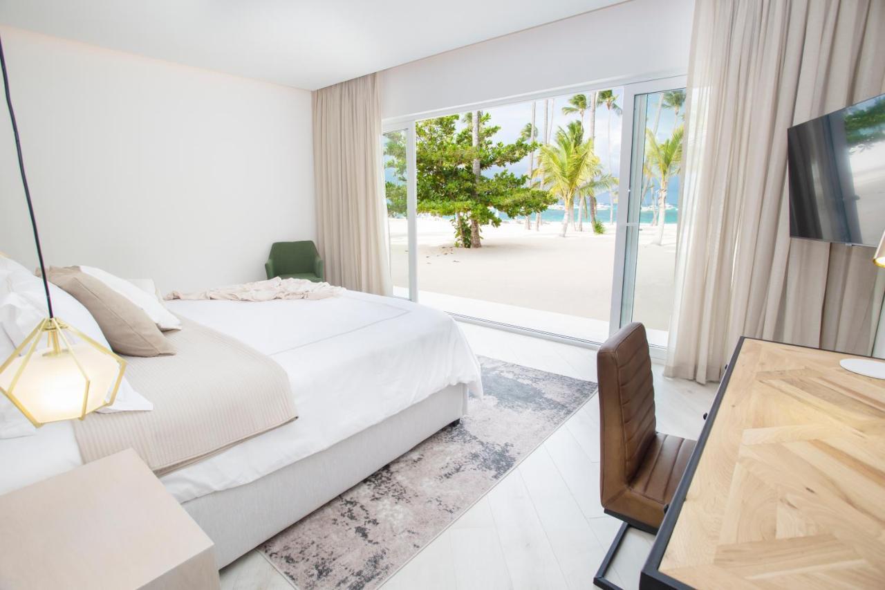 Destination Jelly / Playa Coral Condo Punta Cana Bagian luar foto