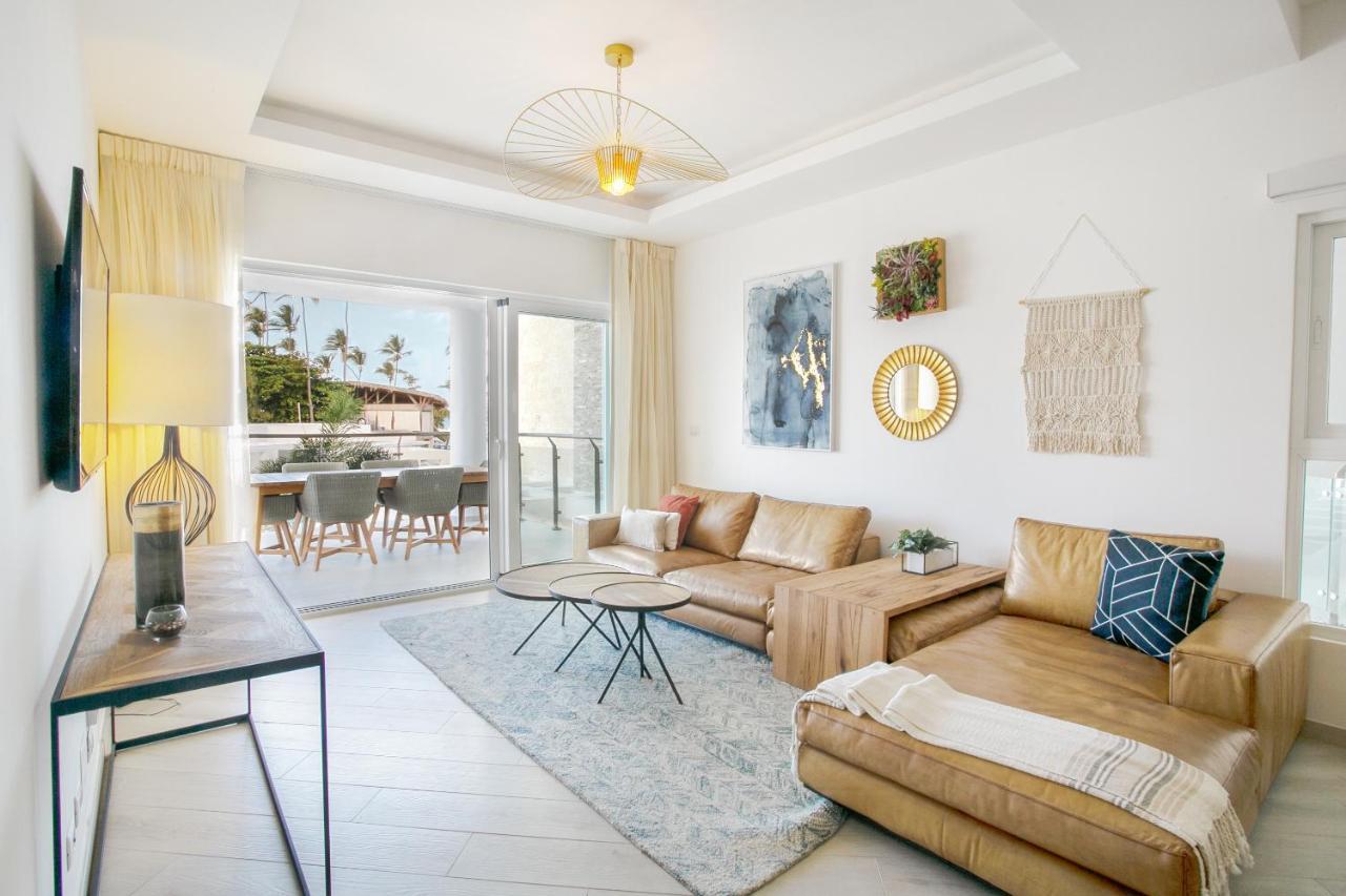 Destination Jelly / Playa Coral Condo Punta Cana Bagian luar foto