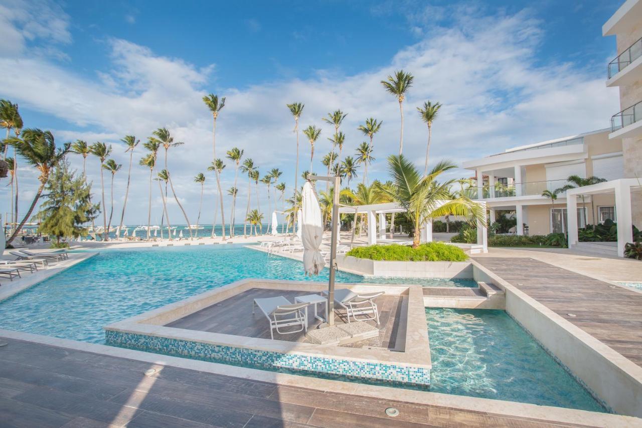 Destination Jelly / Playa Coral Condo Punta Cana Bagian luar foto
