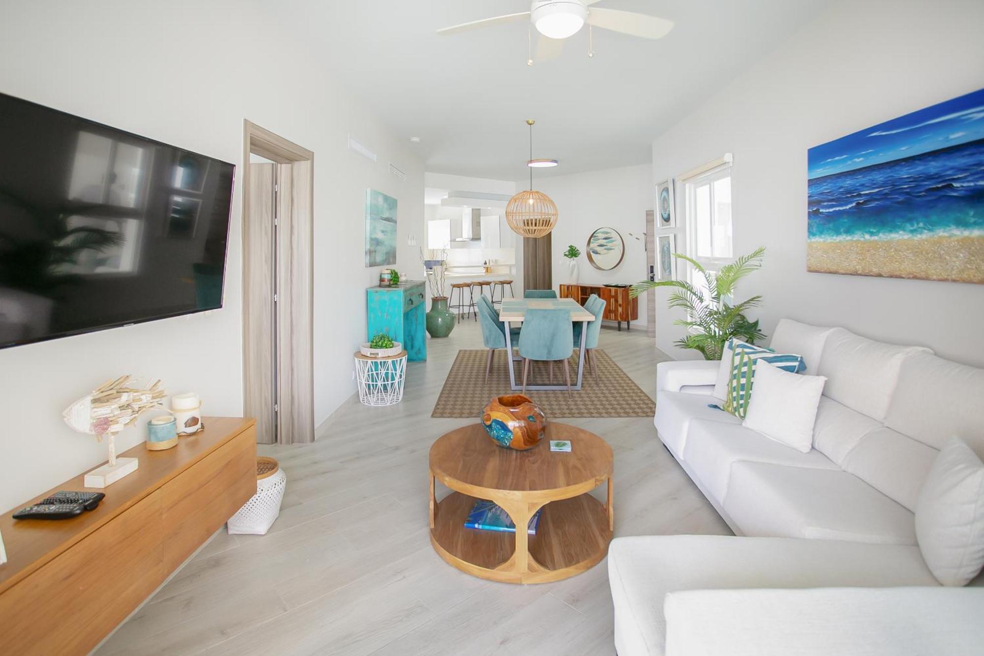 Destination Jelly / Playa Coral Condo Punta Cana Ruang foto