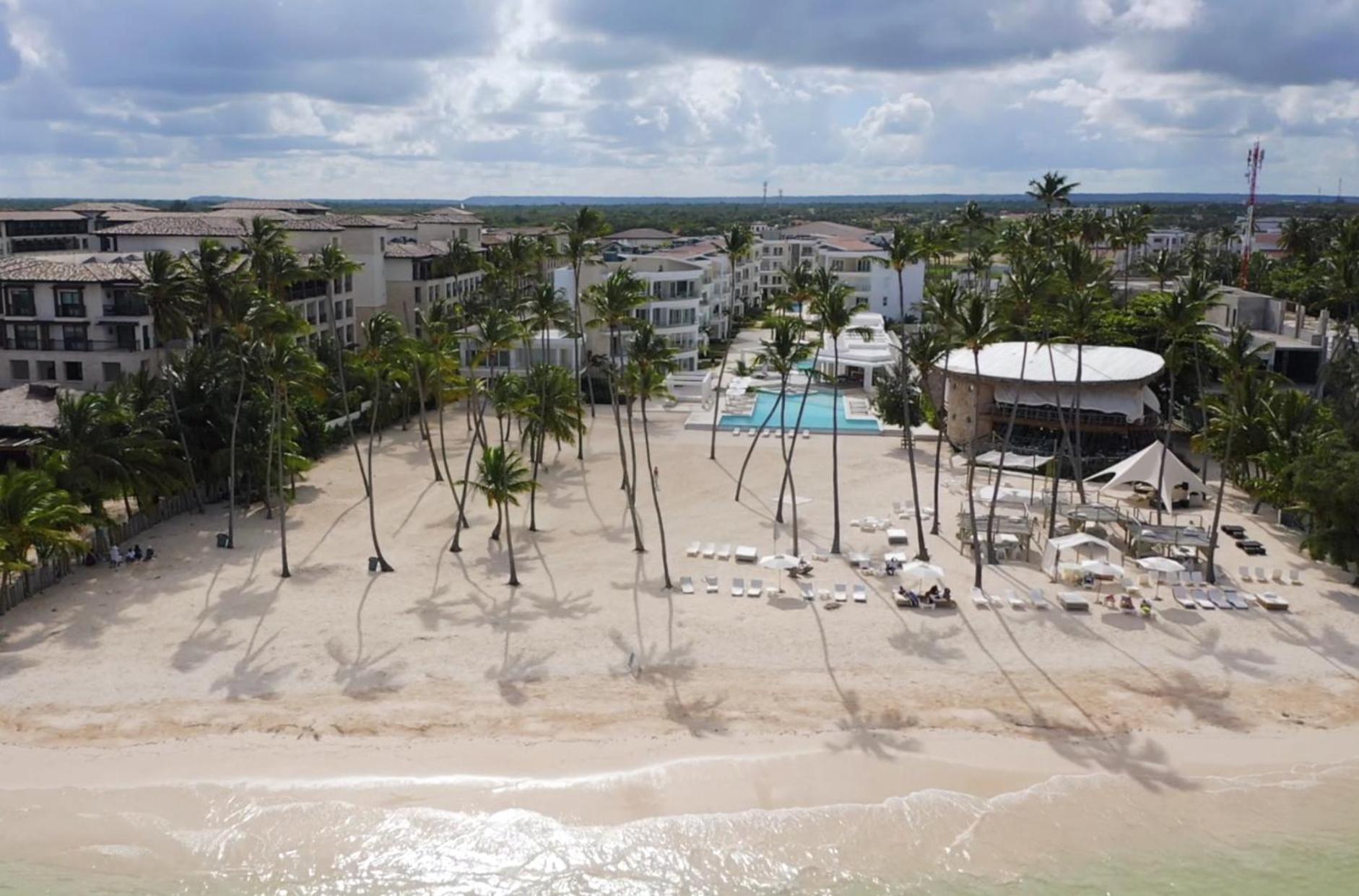 Destination Jelly / Playa Coral Condo Punta Cana Bagian luar foto