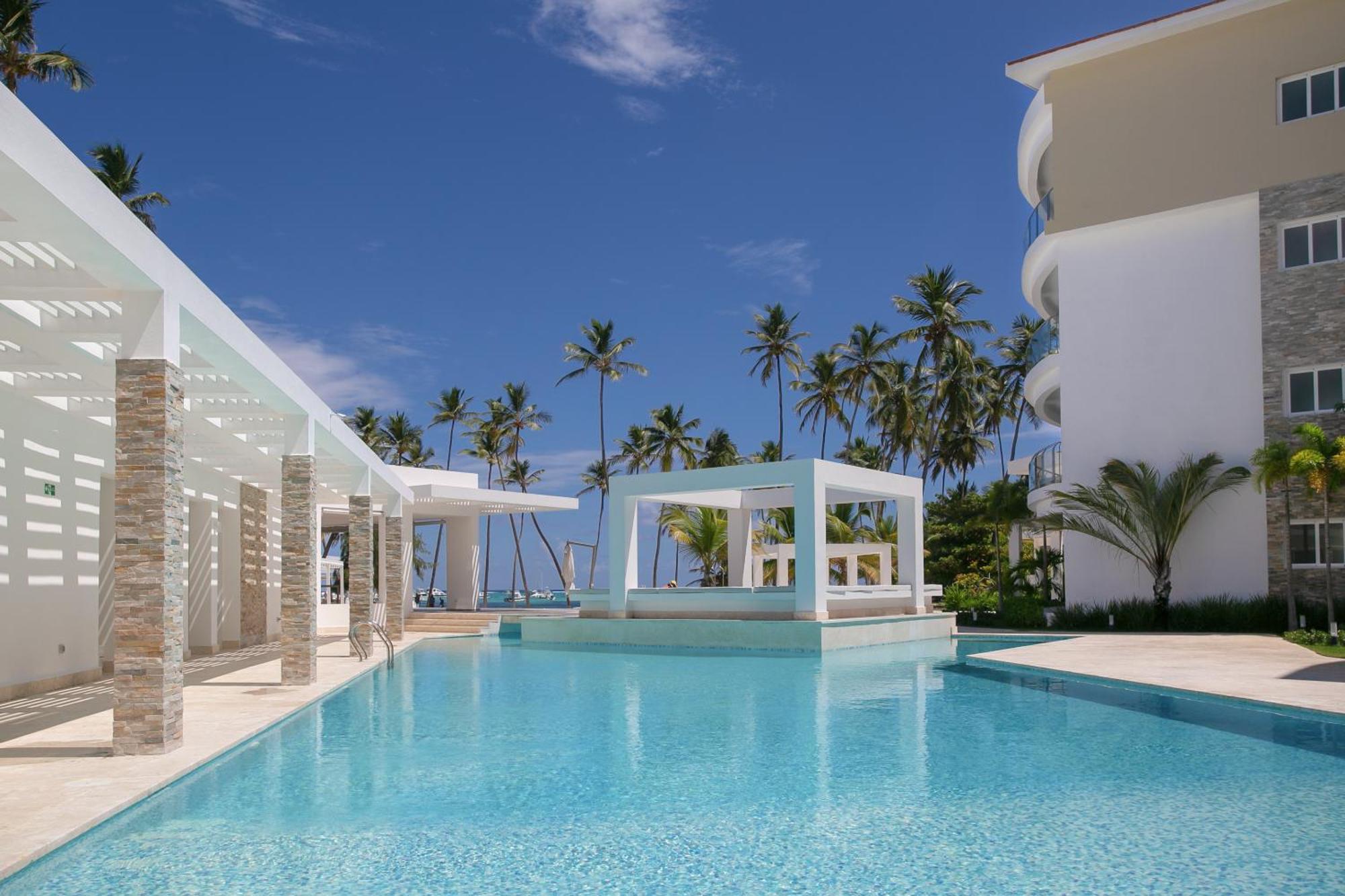 Destination Jelly / Playa Coral Condo Punta Cana Bagian luar foto