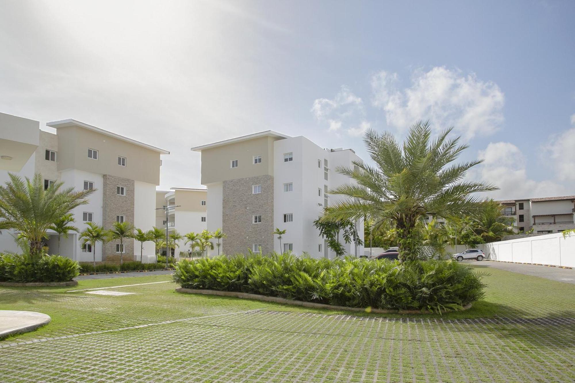 Destination Jelly / Playa Coral Condo Punta Cana Bagian luar foto