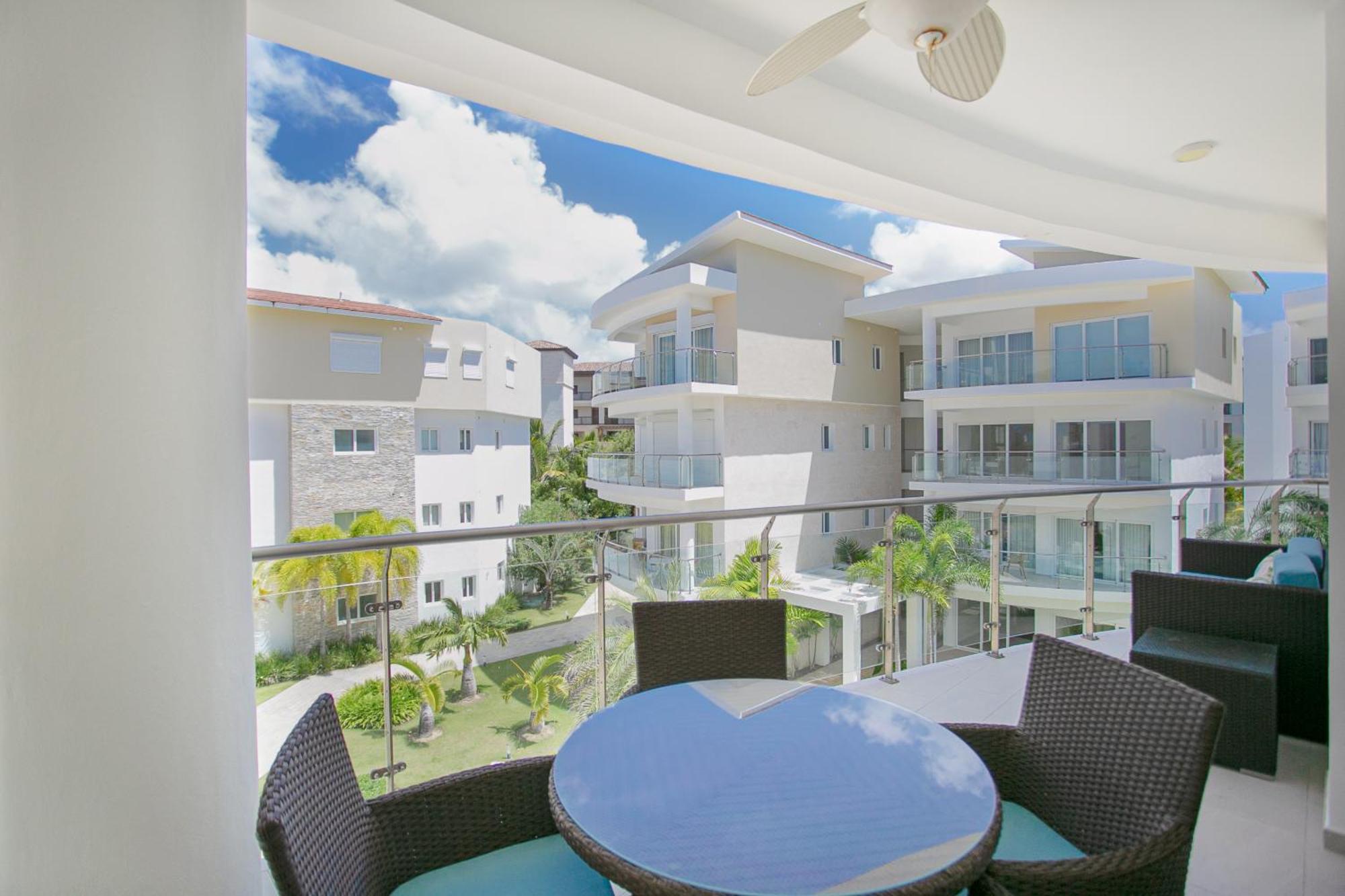 Destination Jelly / Playa Coral Condo Punta Cana Bagian luar foto