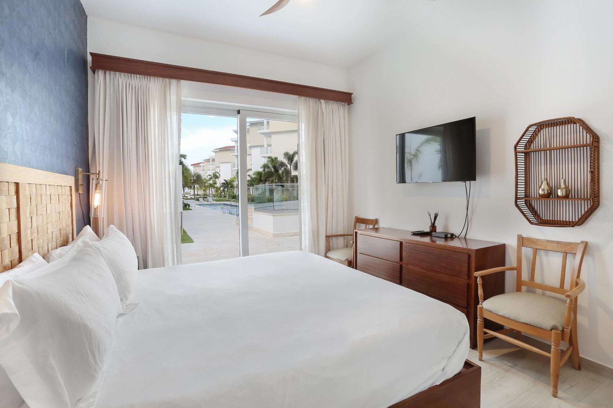 Destination Jelly / Playa Coral Condo Punta Cana Bagian luar foto